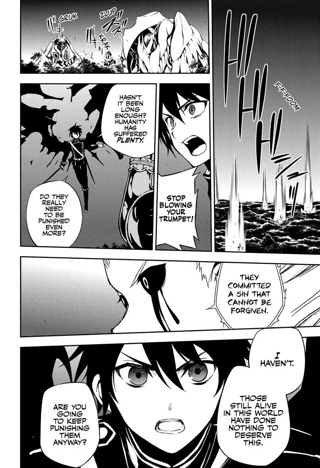 Owari no Seraph Chapter 65 10